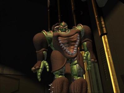 Beast Wars: Transformers