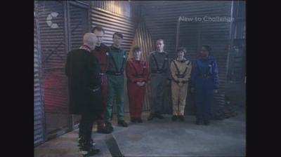 The Crystal Maze