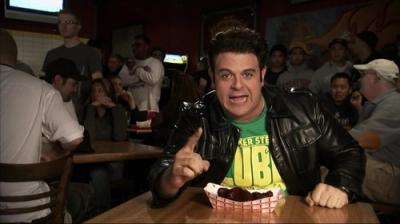 Man v. Food