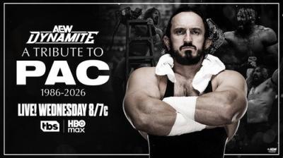 All Elite Wrestling: Dynamite