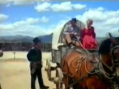 The High Chaparral