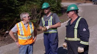 The Curse of Oak Island