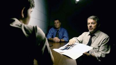 Murder Comes To Town