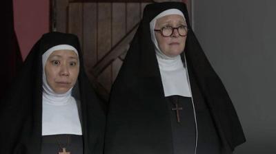 Sister Boniface Mysteries