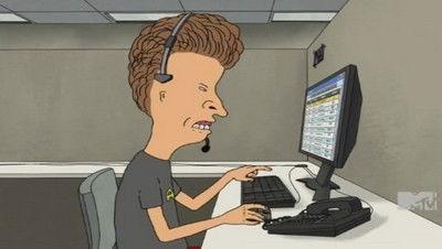 Beavis and Butt-Head