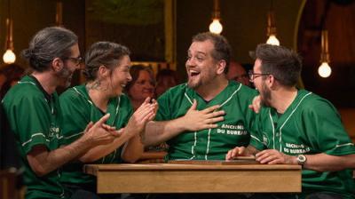 Soirée quiz