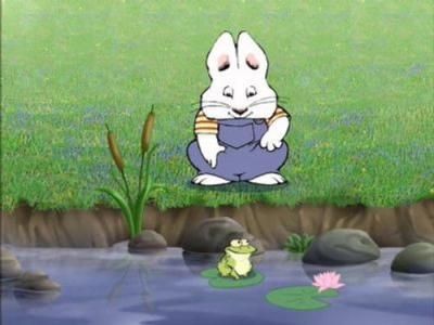 Max & Ruby