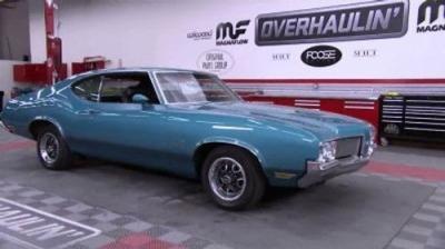 Overhaulin'