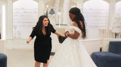 Say Yes to the Dress