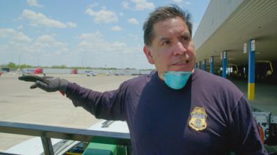 Contraband: Seized at the Border