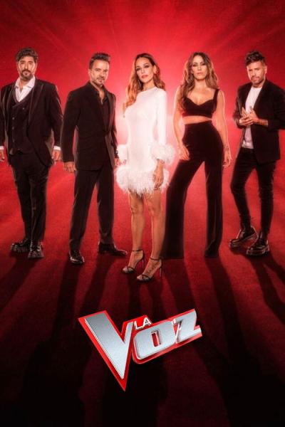 La voz filmas online