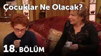 Çocuklar Duymasın