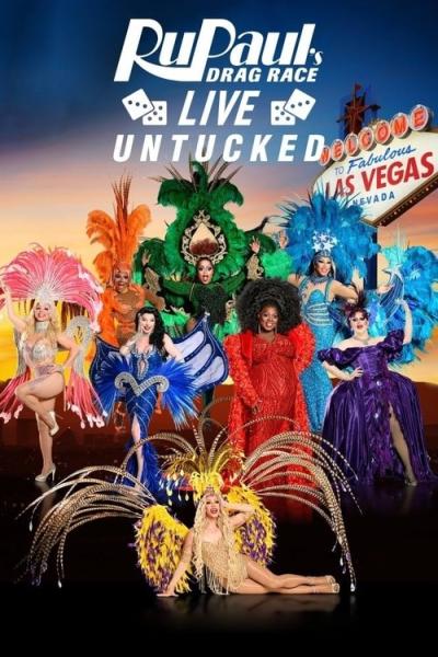 RuPaul's Drag Race Live UNTUCKED filmas online