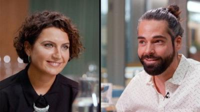 À table avec mon ex!