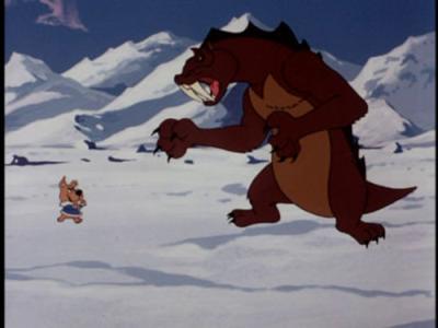 Scooby-Doo and Scrappy-Doo