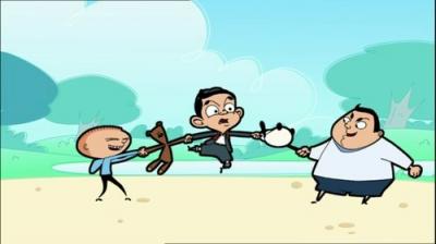 Mr. Bean: The Animated Series