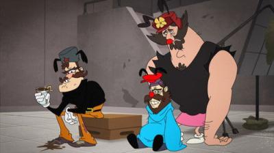 Animaniacs