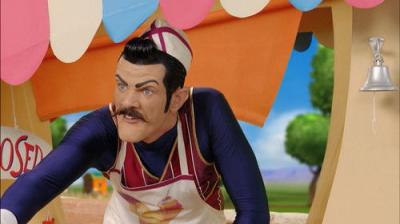 LazyTown