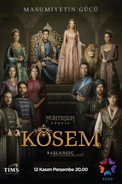 Muhteşem Yüzyıl: Kösem filmas online