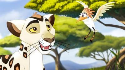 The Lion Guard
