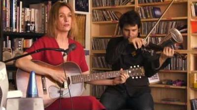 NPR Tiny Desk Concerts
