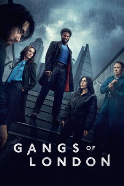 Londono gaujos filmas online