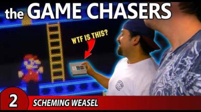 The Game Chasers