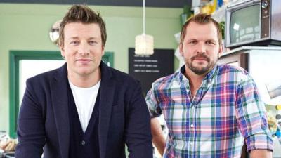 Jamie and Jimmy's Friday Night Feast
