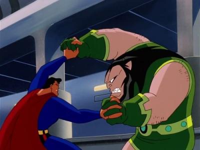 Superman: The Animated Series