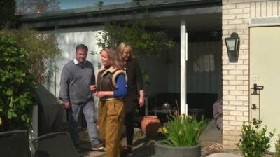 Duell der Gartenprofis