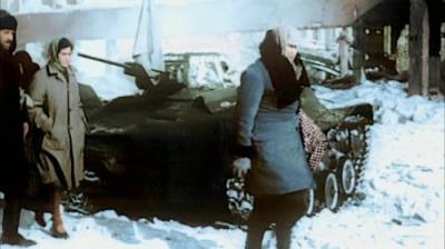 Antrasis pasaulinis karas spalvotai