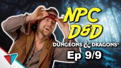 Epic NPC Man: Dungeons & Dragons