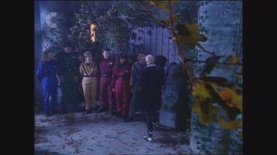 The Crystal Maze
