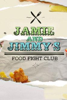 Jamie and Jimmy's Food Fight Club filmas online