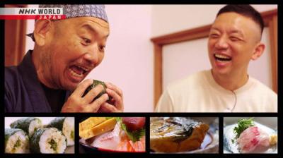 Itadakimasu ! Dining with the Chef