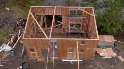 Building Off the Grid