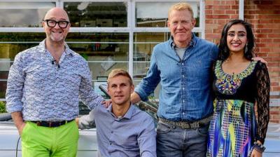 Celebrity Antiques Road Trip