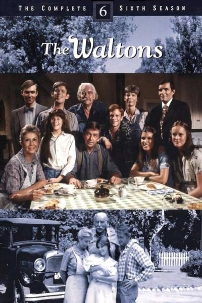 The Waltons filmas online