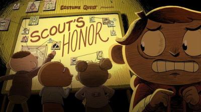 Costume Quest