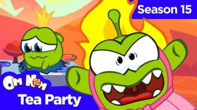 Om Nom Stories