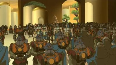 He-Man and the Masters of the Universe