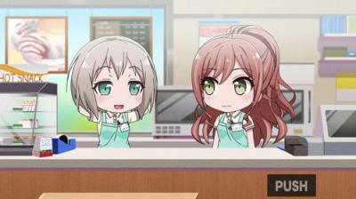 BanG Dream！ガルパ☆ピコ
