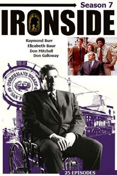 Ironside filmas online