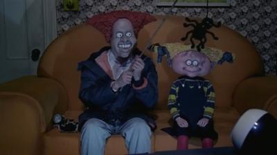 Angry Kid