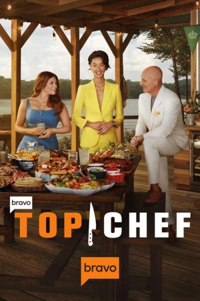 Top Chef filmas online
