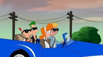 Phineas and Ferb