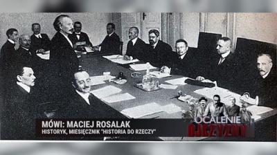 Ocalenie Ojczyzny
