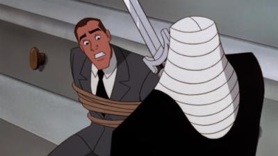 The New Batman Adventures