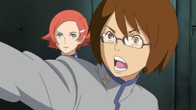 OVERMANキングゲイナー