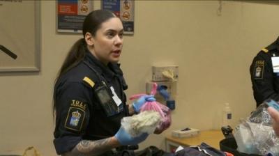 Gränsbevakarna Sverige